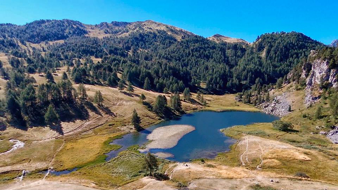 Lago Nero (Cesana Torinese) - 24.08.16 - #fotodelgiorno di MenAtWork Drone Air Team